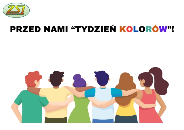 Read more about the article BĘDZIE KOLOROWO!